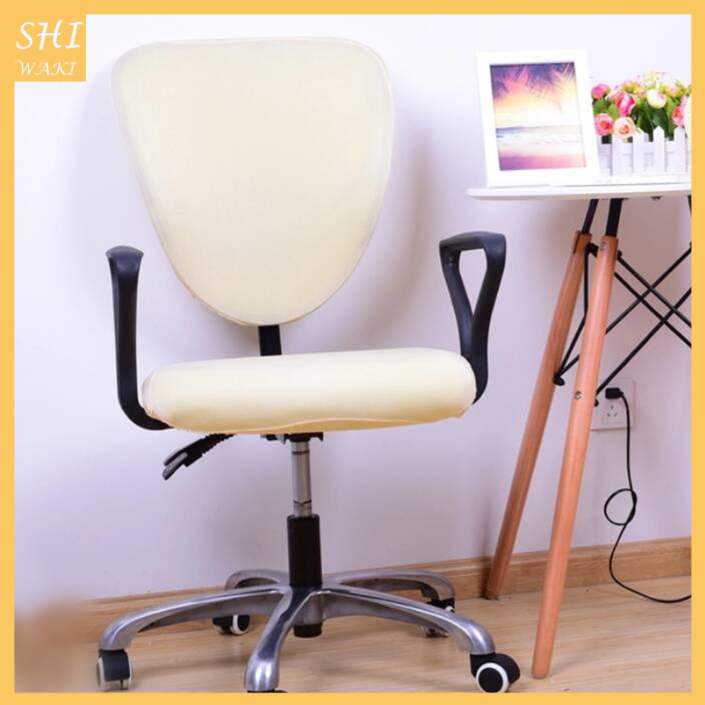 Vỏ Bọc Ghế Xoay Được, Được Làm Từ Sợi Polyester