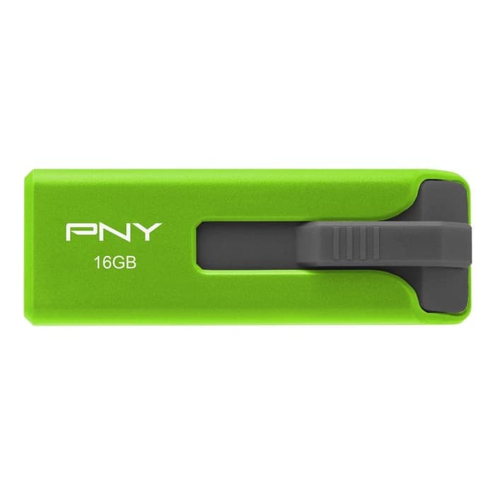 Usb Flashdisk 16gb Pny Prime Green 16gb