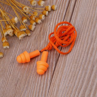 Nút silicone bịt tai chống ồn