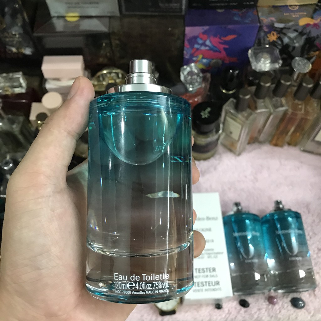 [Mẫu Thử] Nước Hoa Nam Mercedes Benz | Thế Giới Skin Care
