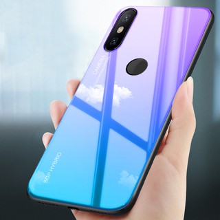 Ốp lưng full cover cường lực cho Xiaomi Mi A2 Lite A2lite A3 A 3