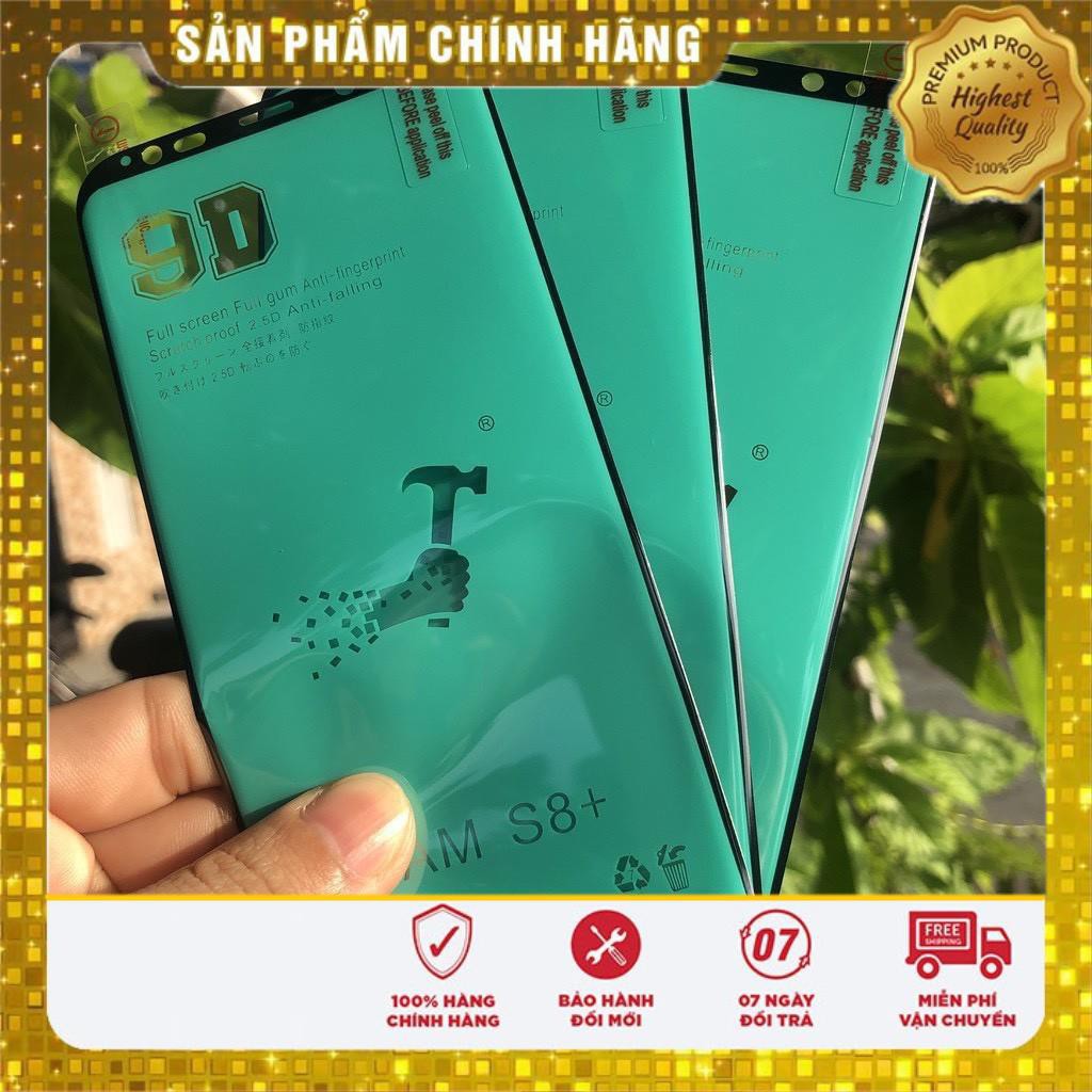 Cường Lực 9D Dẻo full dòng samsung màn hình congS8,S9,S8/9 Plus,Note 8,Note 9,S10,S10Plus,Note 10/20,S20Plus,Note20ultra