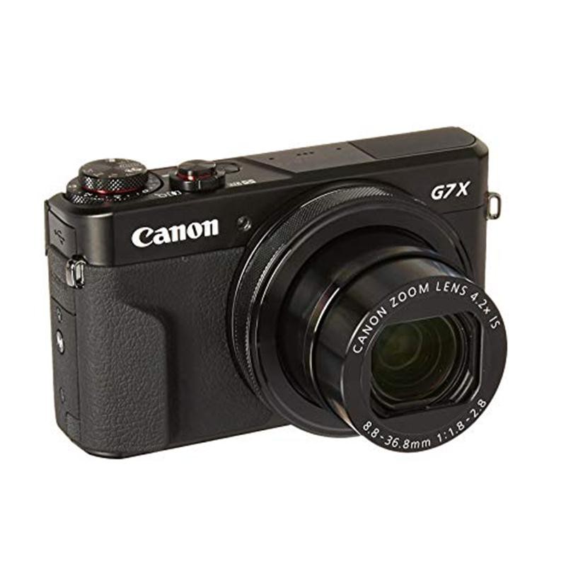 Máy ảnh Canon G7X Mark II - Chính Hãng Lê Bảo Minh