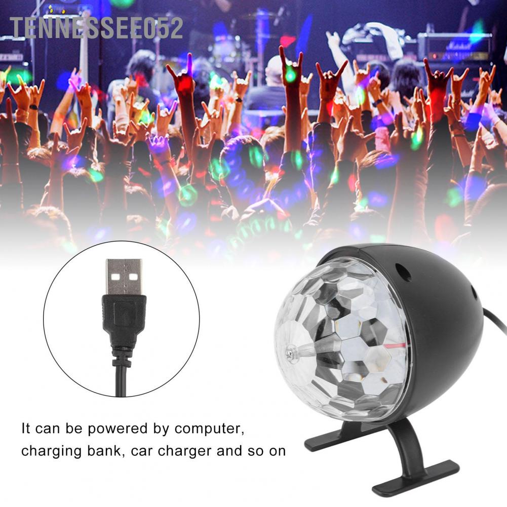 Tennessee052 Máy chiếu ngôi sao Đèn sáng ban đêm USB hỗ trợ nhiều chế độ thiên văn nhỏ có thể điều chỉnh cho Bar Club