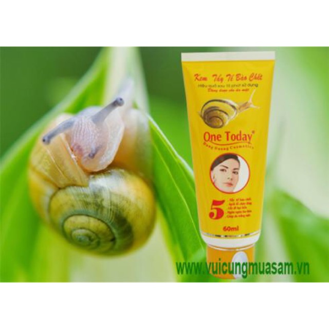 Kem tẩy tế bào chết AiHao