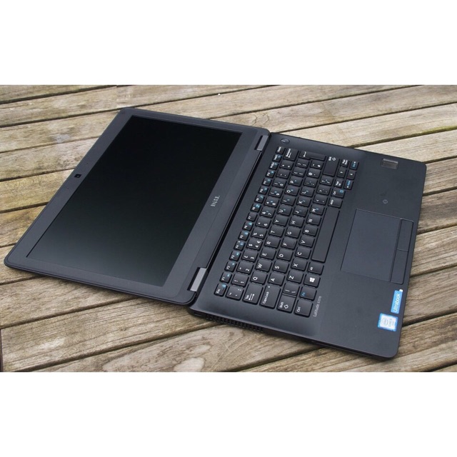 [Mã ELHAMS5 giảm 6% đơn 300K] Laptop Dell Latitude E7270 Core i5 6300U Ram 8gb SSD256GB MÀN 12.5'' đẹp xuất sắc