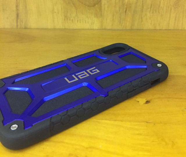 Ốp lưng Iphone X UAG MONARCH