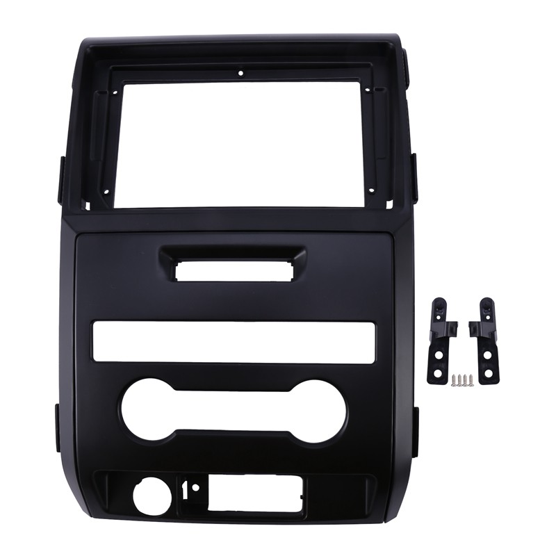 Khung Viền Bảng Điều Khiển Âm Thanh 9 Inch Cho Xe Hơi Ford Raptor F150 2009-2014