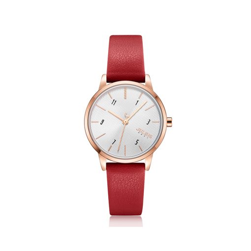 Đồng Hồ Nữ Dây Da JULIUS JA-1253