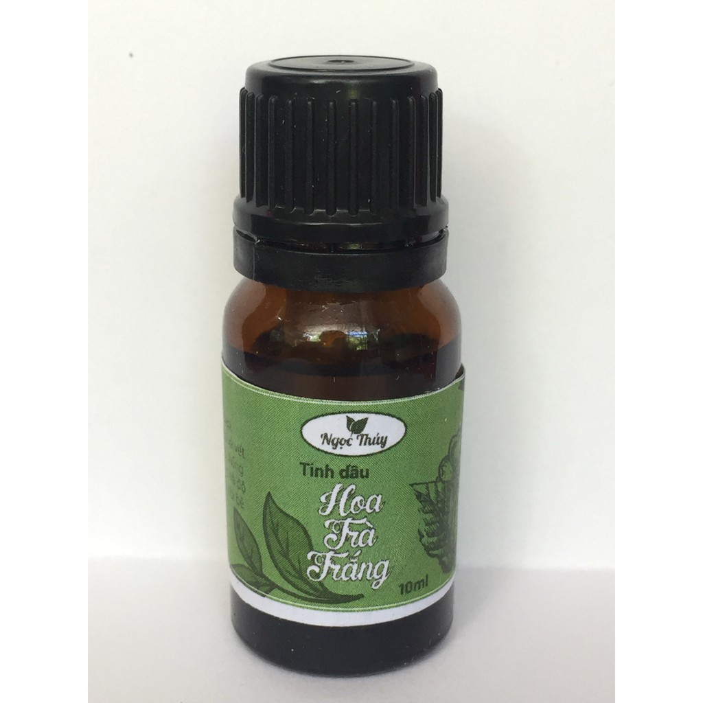 Tinh Dầu Hoa Trà Trắng 10ml