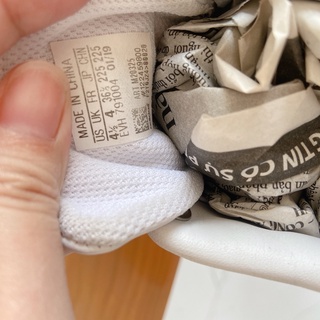 Giày 2hand REAL Add size 36
