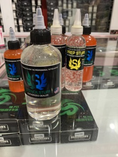 Gel in hình siêu bám Prep Stuff 120ml