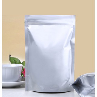 500g túi zip bạc