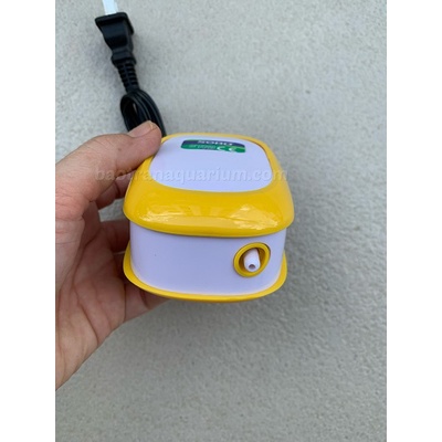 Máy bơm OXY SOBO SB-9903 1 vòi - Bảo Trân Aquarium