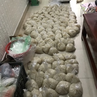 Hạt đác tươi Trung 1kg-hà nội