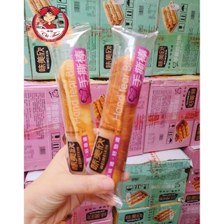 Combo 5 bánh ngàn lớp que bơ Đài Loan - bánh mỳ que ngàn lớp