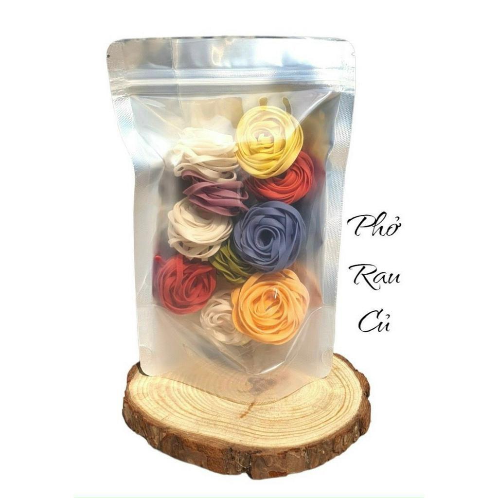 Phở Rau Củ Nguyên Chất Từ Rau Củ Dành Cho Các Bé Từ 6M+ và Những Tín Đồ Muốn Tìm Đồ Ăn Healthy