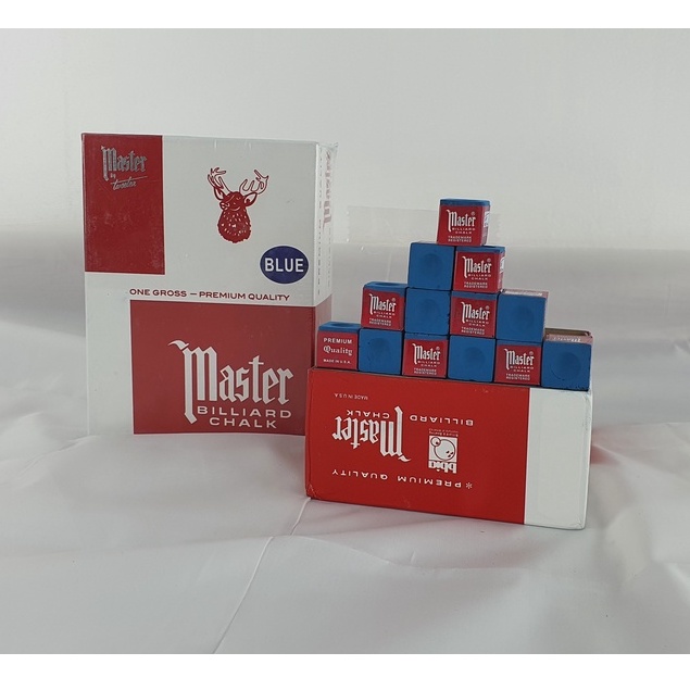 Lơ Bida Mỹ Cao Cấp -  Lơ Bida Master - Túi 30 Viên Lơ Cao Cấp