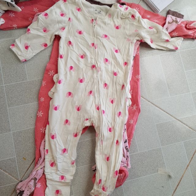 Combo body em bé oanh