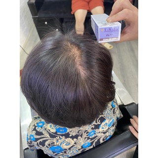 Màu Nhuộm Phủ Bạc 100ml TNT