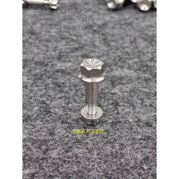 Ốc tay thắng inox 304 gắn zin dành cho tay đĩa