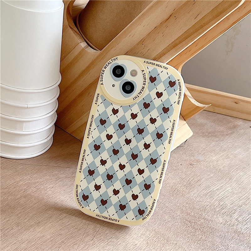 Ốp lưng iphone Ốp Điện Thoại Hai Mặt Phù Hợp Cho Iphone 7plus/x/11/12/13/pro/max/plus/promax Dinuo case