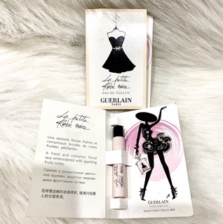🧚🏻‍♀️ Mẫu thử nước hoa ( Vial ) Guerlain 1ml 🧚🏻‍♀️
