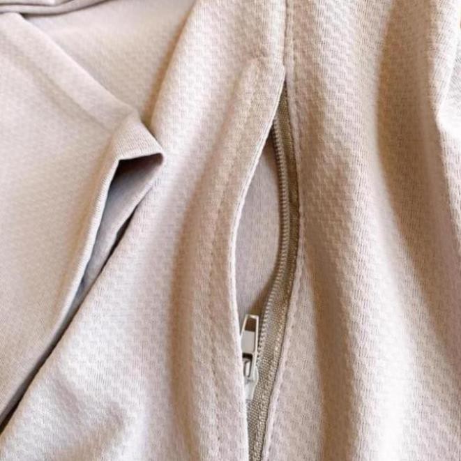 Áo chống nắng nữ hàng lên từ vải xuất khẩu chống tia UV | BigBuy360 - bigbuy360.vn