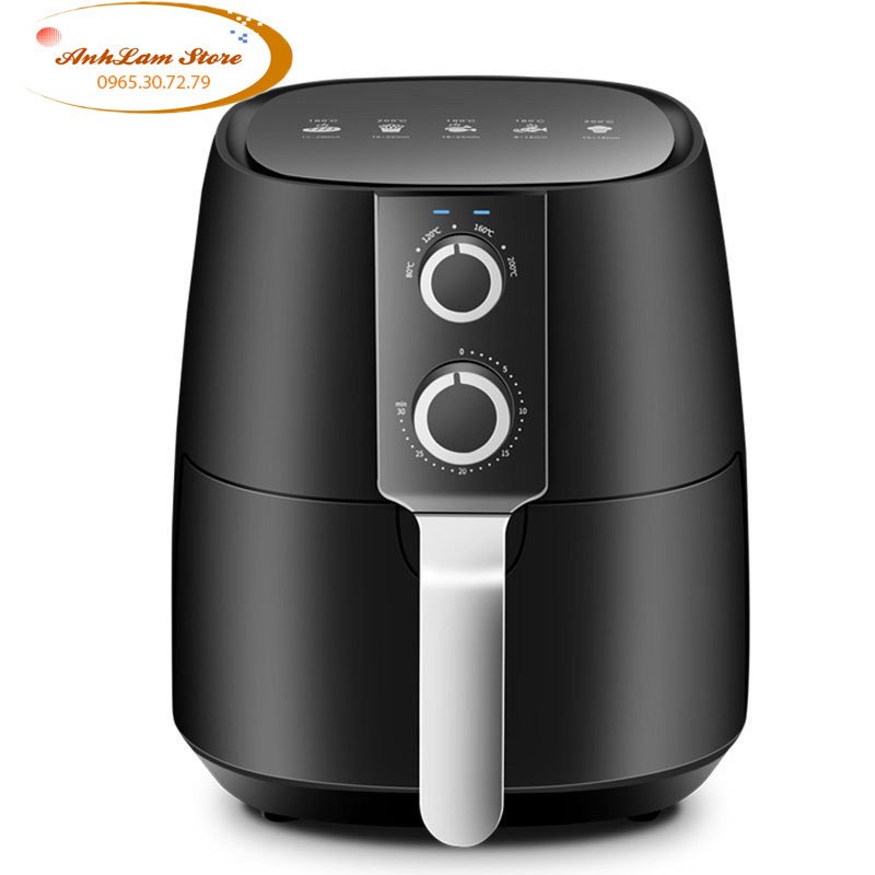 Nồi Chiên Không Dầu CAMEL 7 lít