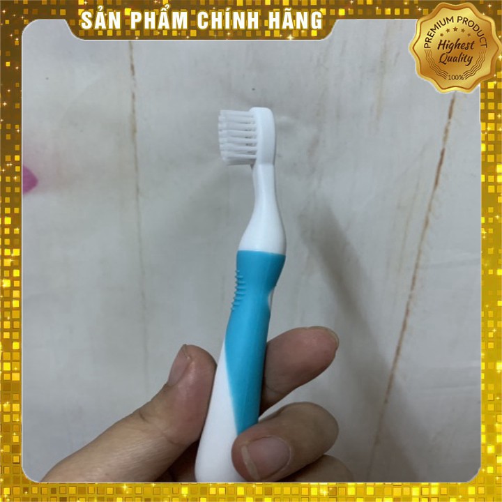 Set vệ sinh răng miệng cho bé từ 6 tháng tuổi hàng Đức