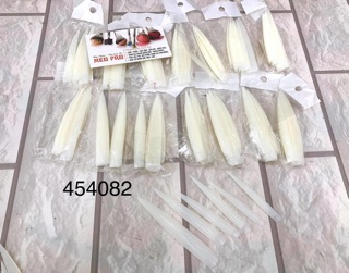 Bị móng nhọn dài vẽ mẫu móng ( 1 túi 12 cái )