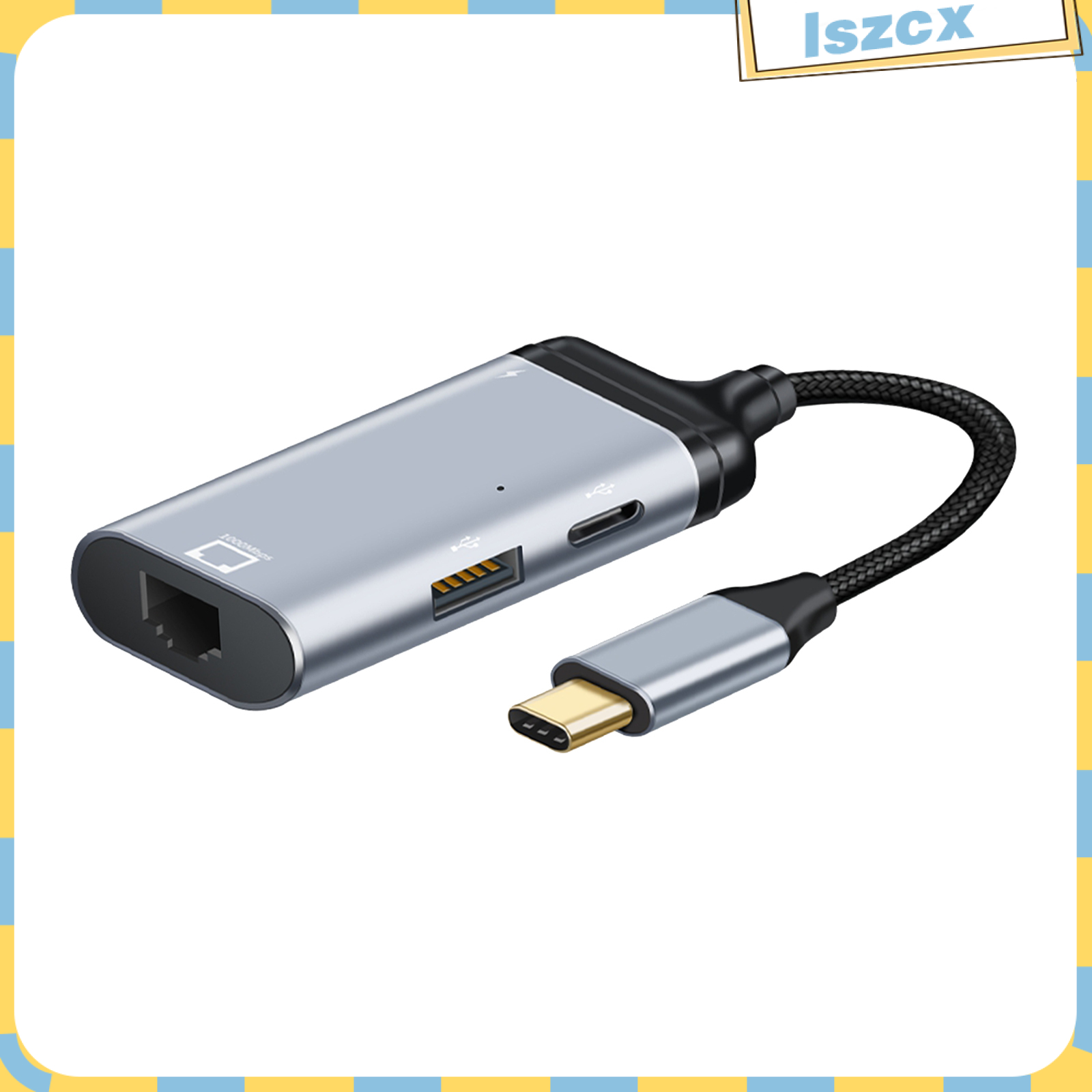 Cáp Chuyển Đổi 4 Trong 1 Usb 2.0 Type C Sang Hdmi 4k | BigBuy360 - bigbuy360.vn