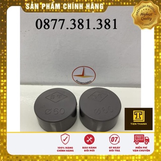 Nắp bịt 60 nhựa pvc