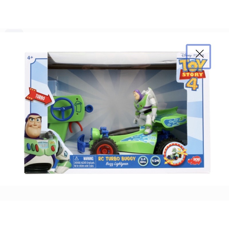 Set đồ chơi xe điều khiển Toy Story usa