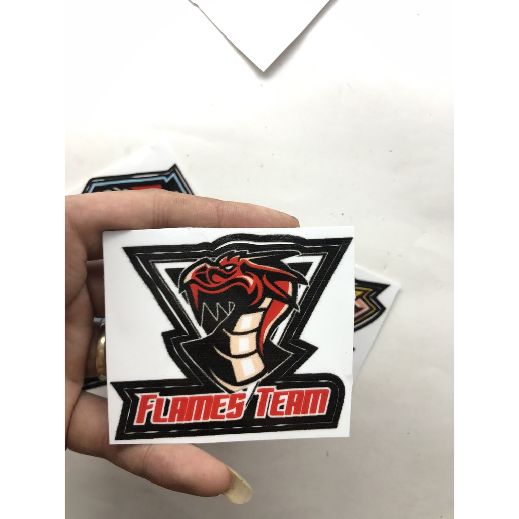 Tem Sticker 3 lớp đủ mẫu 710-phương thế ngọc