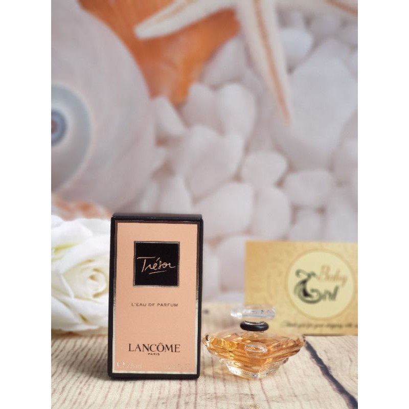 Nước hoa mini nữ Lancome Tresor 7ml | BigBuy360 - bigbuy360.vn
