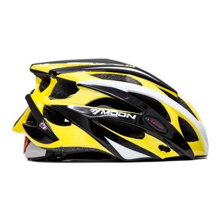 Nón bảo hiểm chính hãng Moon cho xe máy , xe đạp ( tặng kèm 1 lưỡi vịt che nắng+ ga đệm ) nhẹ đầu an toàn