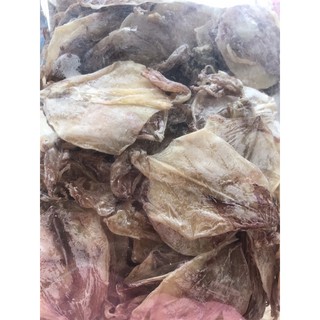[siêu rẻ] 2 con mực khô đồng tiền dùng thử