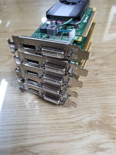 [Mã ELCL05 giảm 5% đơn 500K] Bán cạc màn hình NVIDIA K600 K600 1Gb - 128bit GDDR3 và Quadro K620 (2Gb/ DDR3/ 128 Bit ) | BigBuy360 - bigbuy360.vn