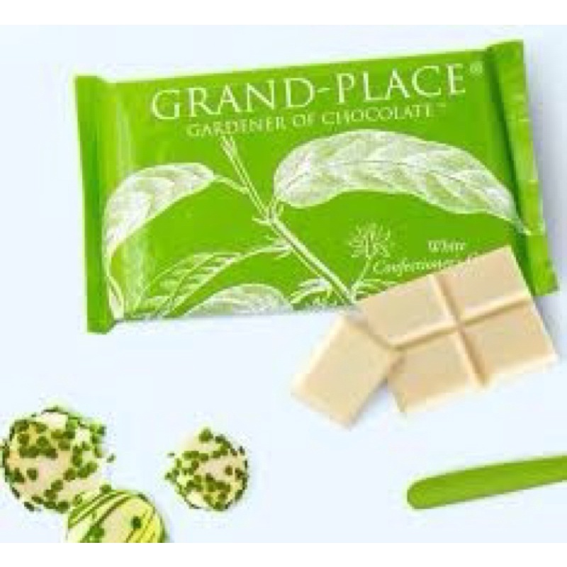 Socola trắng Grand Place 110g