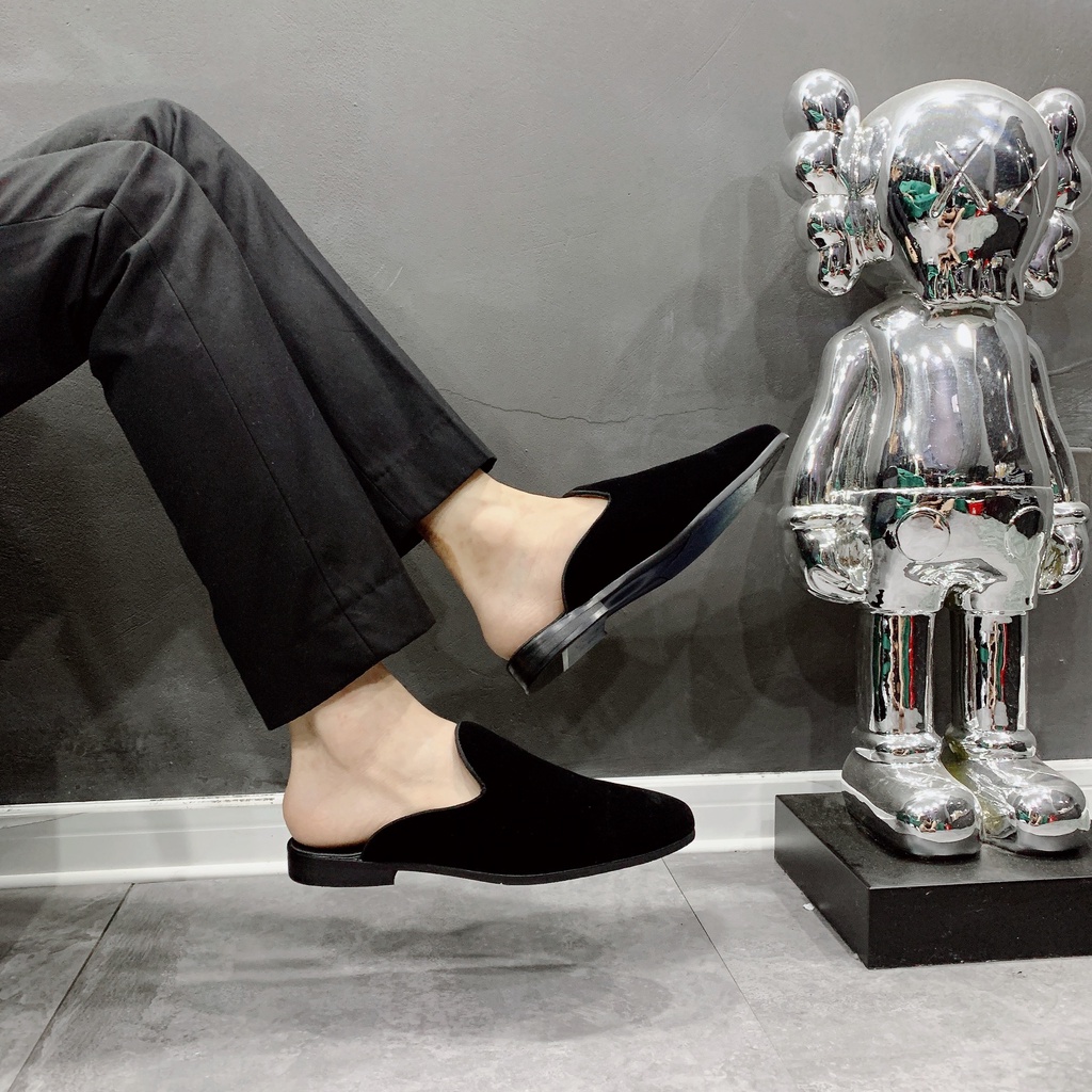 Giày sục nam, sục nam S39