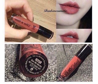 [SẴN] Son wet n wild givemocha