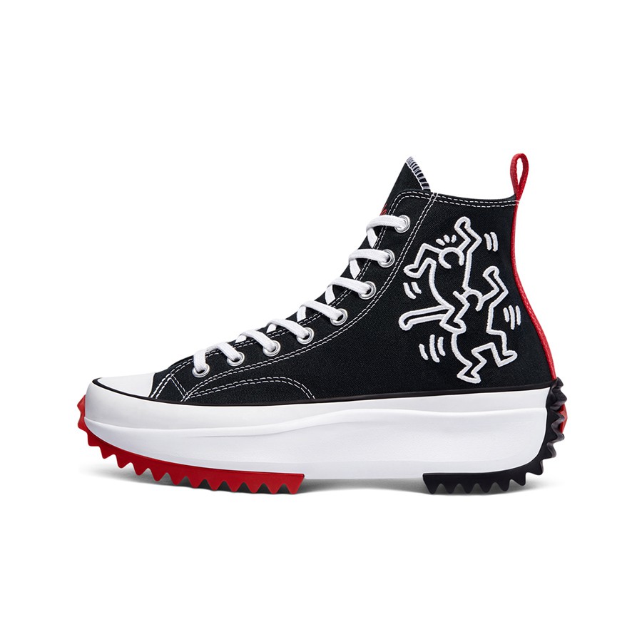 Giày Converse Run Star Hike Keith Haring 171859V