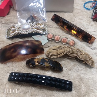 Combo kẹp tóc