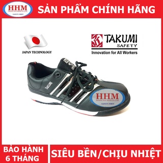 Giày bảo hộ Takumi TSH-115 TOBATECH