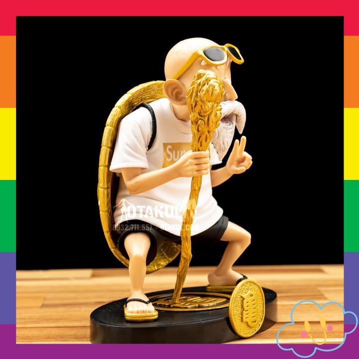 Mô hình figure Qui lão tiên sinh trong Dragon ball