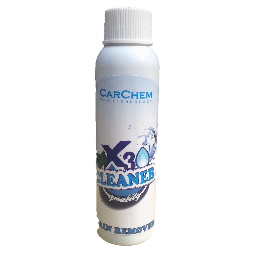 Dung dịch vệ sinh lốc máy Carchem X30 Cleaner 100ml