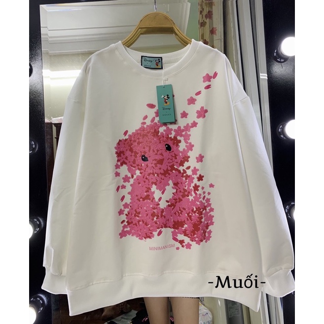 [ Hàng Siêu Cấp ] Áo Nỉ Cao Cấp Áo sweater nỉ in hình đẹp xuất sắc ( kèm ảnh thật) | BigBuy360 - bigbuy360.vn