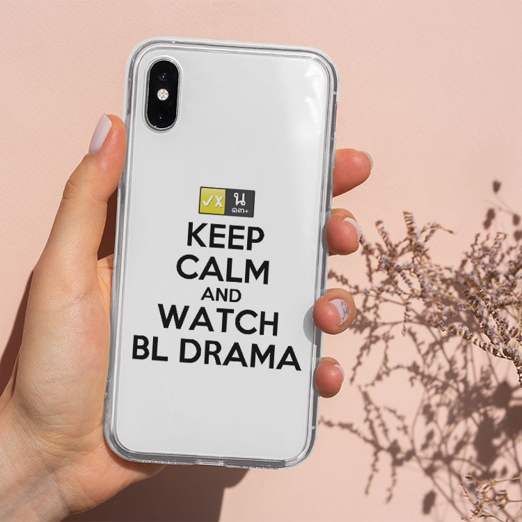 Ốp Kpop Black Pink Giữ Bình Tĩnh Và Xem 7/7Plus/8/8Plus/X/Xs/Xs Max/11/11 Promax/12 /12 Pro Max Lpc12120954