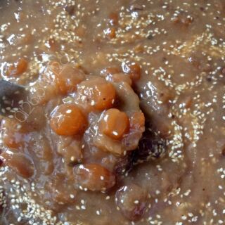 Đá me hạt dẻo (combo 5 hủ)